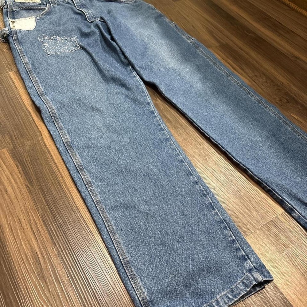 WRANGLER‎ UPCYCLE